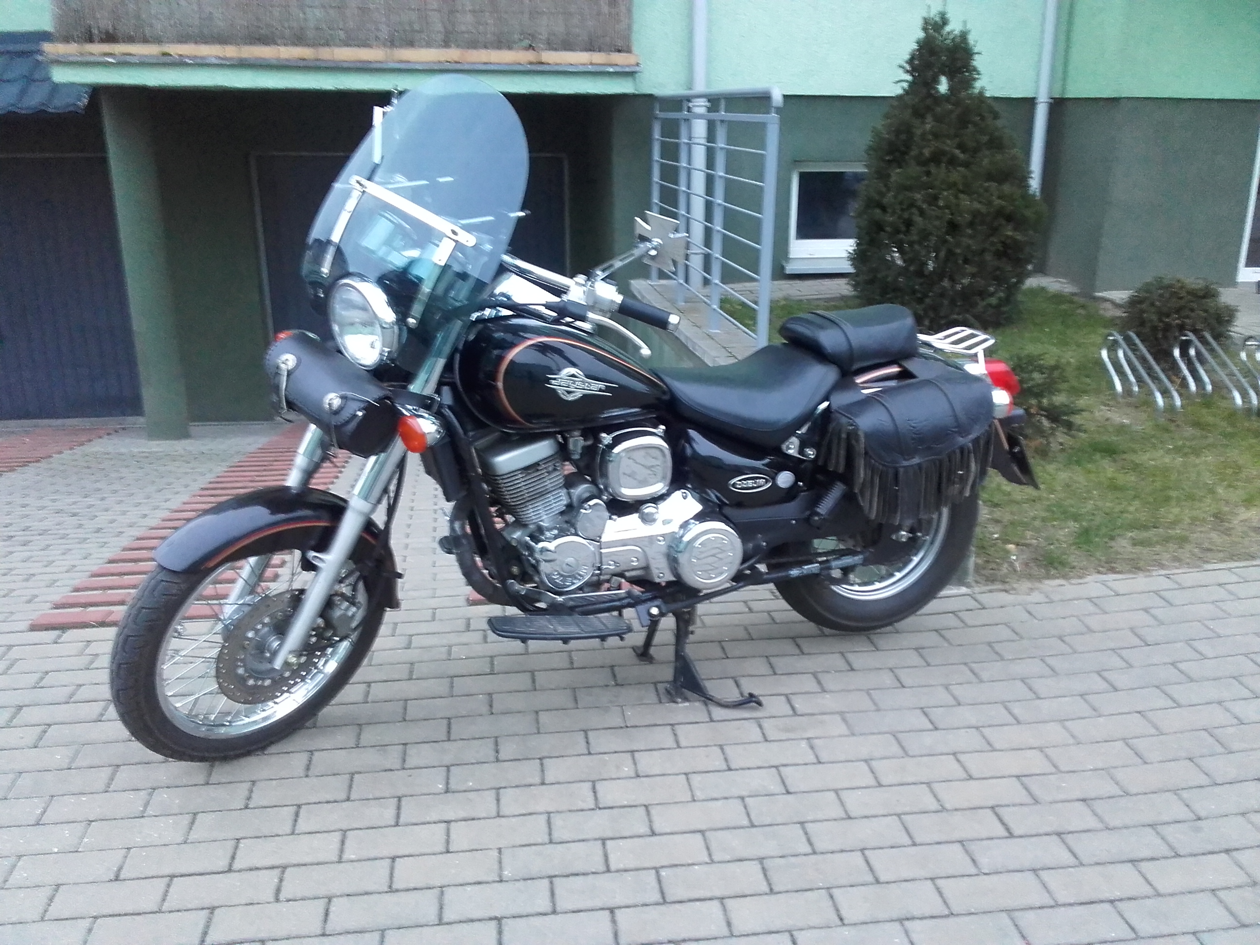 Mój Daelim Daystar